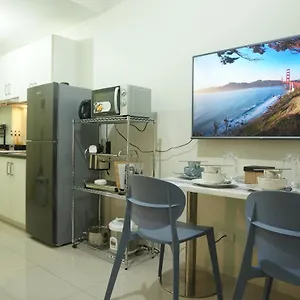 Mint Homes In Jazz Residences Tower B Apartment