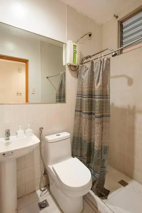 Jp Santiago Studio Makati J204 Manila Apartment